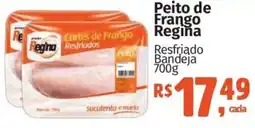 Supermercados Mateus Peito de Frango Regiňa oferta