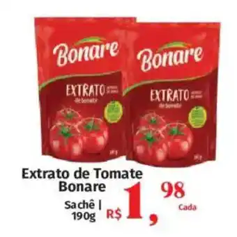 Extrato de Tomate Bonare