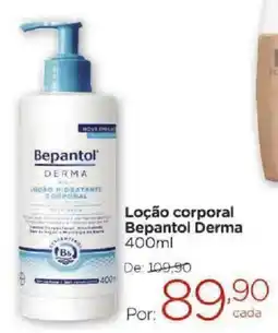 Carrefour Loção corporal Bepantol Derma oferta