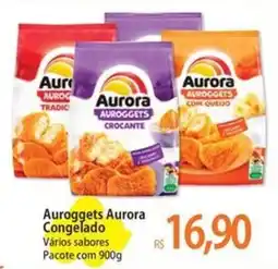 Atacadão Auroggets Aurora Congelado oferta