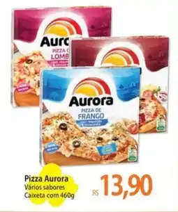 Atacadão Pizza Aurora oferta