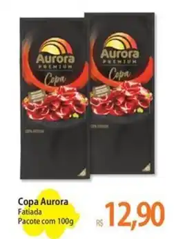 Atacadão Copa Aurora Fatiada Pacote oferta