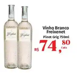 Supermercados Mateus Vinho Branco Freixenet Pinot Grig oferta