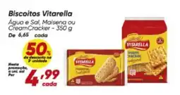 Dia Biscoitos Vitarella oferta