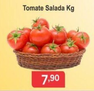 Calvo Atacadista Tomate Salada 1kg oferta