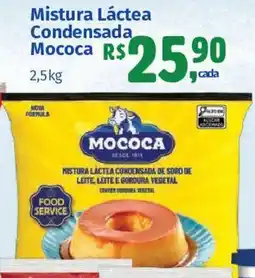 Supermercados Mateus Mistura Láctea Condensada Mococa oferta