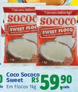 Supermercados Mateus Coco Sococo Sweet oferta