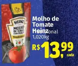 Supermercados Mateus Molho de Tomate Heinz Tradicional oferta