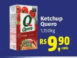Supermercados Mateus Ketchup Quero oferta