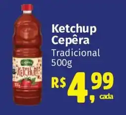 Supermercados Mateus Ketchup Cepêra Tradicional oferta