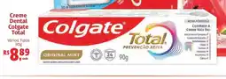 Supermercados Mateus Creme Dental Colgate Total Vários Tipos oferta