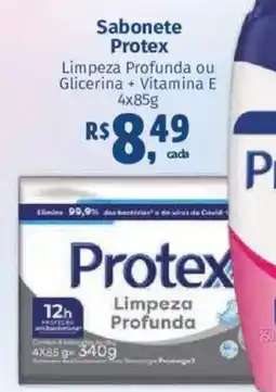 Supermercados Mateus Sabonete Protex oferta