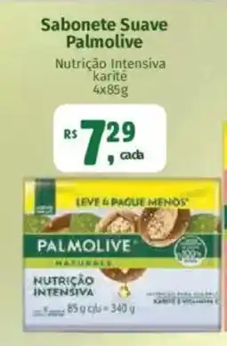 Supermercados Mateus Sabonete Suave Palmolive oferta
