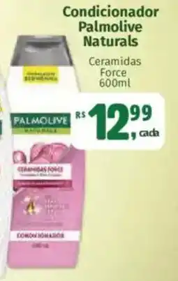 Supermercados Mateus Condicionador Palmolive Naturals oferta