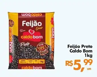 Supermercados Archer Feijão Preto Caldo Bom oferta