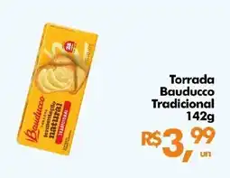 Supermercados Archer Torrada Bauducco Tradicional oferta