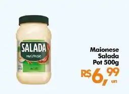 Supermercados Archer Maionese Salada Pot oferta