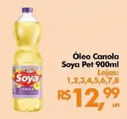 Supermercados Archer Óleo Canola Soya Pet oferta