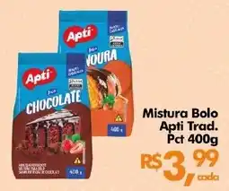 Supermercados Archer Mistura Bolo Apti Trad. Pct oferta
