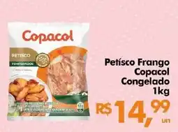 Supermercados Archer Petisco Frango Copacol Congelado oferta