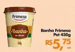 Supermercados Archer Banha Frimesa Pot oferta