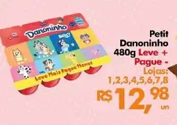 Supermercados Archer Petit Danoninho oferta