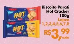 Supermercados Archer Biscoito Parati Hot Cracker oferta