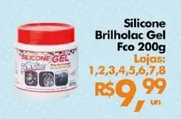 Supermercados Archer Silicone Brilholac Gel Fco oferta