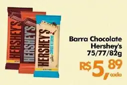 Supermercados Archer Barra Chocolate Hershey's oferta