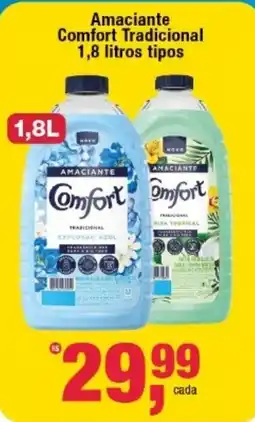 Frangolândia Amaciante Comfort Tradicional tipos oferta