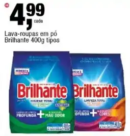 Frangolândia Lava-roupas em pó Brilhante tipos oferta