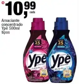 Frangolândia Amaciante concentrado Ypê tipos oferta