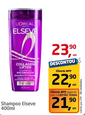 Shampoo Elseve