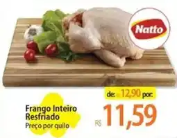 Atacadão Frango Inteiro Resfriado oferta