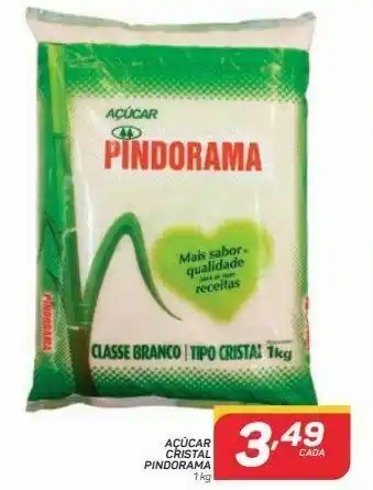 GBarbosa Açúcar cristal pindorama kg oferta