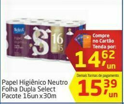 Tenda Atacado Sabonete nivea oferta