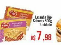 Mart Minas Lasanha flip oferta