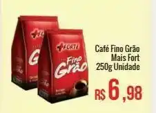 Mart Minas Café fino grão mais fort 250g oferta