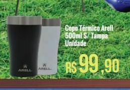 Mart Minas Copo termico arell 500ml oferta