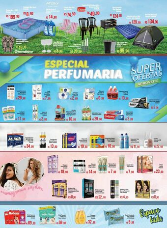 Mart Minas Shampoo oferta