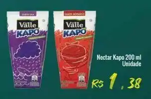 Néctar kapo 200ml