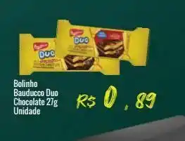 Bolinhos e donuts bauducco