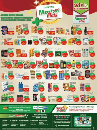Mart Minas Suco oferta
