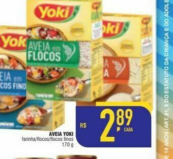 Mercantil Rodrigues Aveia yoki oferta