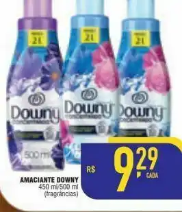 Amaciante downy450ml/500ml
