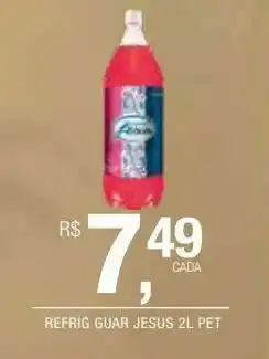 DB Supermercados Refrig guar jesus 2l pet oferta