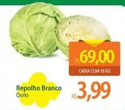 Atacadão Repolho Branco oferta