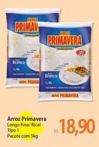 Arroz Primavera