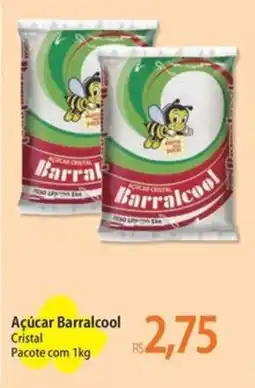 Atacadão Açúcar Barralcool oferta