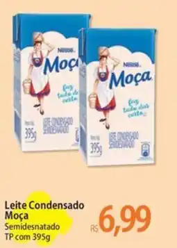 Atacadão Leite Condensado Moça Semidesnatado TP oferta